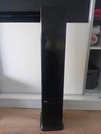 Zwart dvd rekje plaats voor 40 dvs, Huis en Inrichting, Kunststof, Nieuw, Ophalen of Verzenden, 25 tot 75 discs