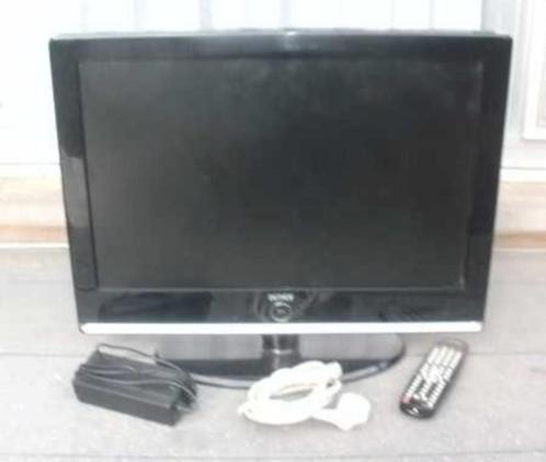 Tv LCD TFD-2201 met ingebouwde dvd speler, Audio, Tv en Foto, Televisies, Gebruikt, LCD, 40 tot 60 cm, Ophalen of Verzenden