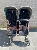 Bugaboo donkey duo, Kinderen en Baby's, Kinderwagens en Combinaties, Gebruikt, Ophalen, Kinderwagen, Duowagen