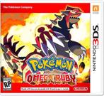 Pokemon Omega Ruby, Consoles de jeu & Jeux vidéo, Comme neuf, Enlèvement ou Envoi