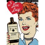 I Love Lucy, Alle leeftijden, Boxset, Ophalen of Verzenden, Komedie