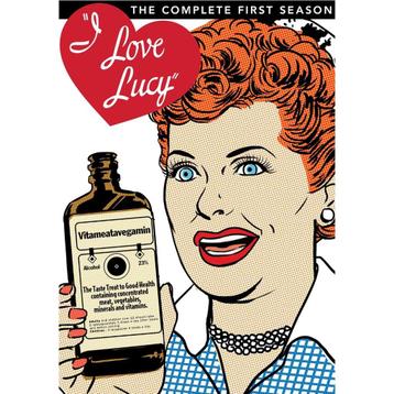 I Love Lucy beschikbaar voor biedingen