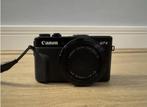 Canon Powershot G7X Mark II, TV, Hi-fi & Vidéo, Appareils photo numériques, Enlèvement ou Envoi, Comme neuf, Compact, Canon
