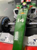 F1   JAGUAR   1/18   M.WEBBER, Hobby & Loisirs créatifs, Enlèvement ou Envoi