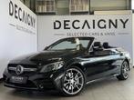 Mercedes-Benz C 43 AMG 3.0 390PK *Camera*Navigatie*AppleCar, Automaat, Cabriolet, USB, 390 pk