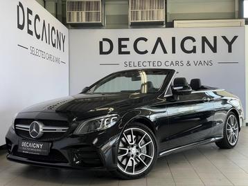 Mercedes-Benz C 43 AMG 3.0 390PK *Camera*Navigatie*AppleCar beschikbaar voor biedingen