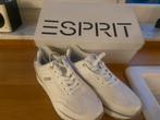 Sneakers Esprit nieuw, Sneakers, Esprit, Wit, Zo goed als nieuw