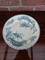 B.F.K Madeleine groot bord, Ophalen of Verzenden