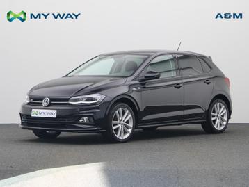 Volkswagen Polo Polo 1.0 TSi Highline OPF DSG beschikbaar voor biedingen