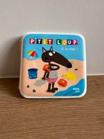 Livre de bain P'tit Loup à la Mer, Enlèvement, Comme neuf