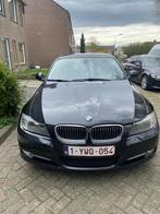 BMW 318D AUTOMAAT, Auto's, Automaat, Euro 5, Achterwielaandrijving, Zwart