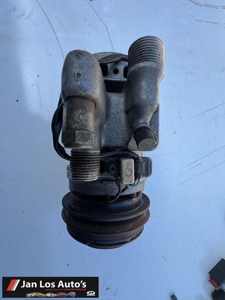Audi 100 200 typ 44 C3 aircopomp compressor, Auto-onderdelen, Airco en Verwarming, Audi, Gebruikt, Herkomst onderdeel bekend, Ophalen of Verzenden