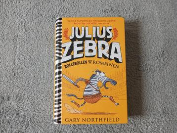 Julius Zebra, Enlèvement ou Envoi, Comme neuf, Gary Northfield