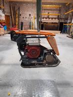 Trilplaat, Enlèvement