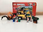 Lego Juniors Wegenwerken 10683, Ophalen, Gebruikt, Complete set, Lego