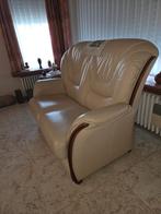 Cuir biplace, 75 à 100 cm, 150 à 200 cm, Comme neuf, Enlèvement