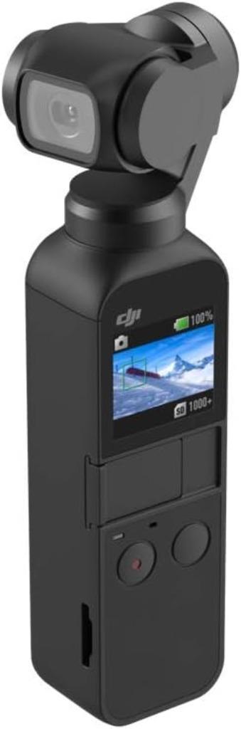 DJI Osmo Pocket, Enlèvement ou Envoi, Comme neuf, Autres marques