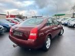 Nissan Primera 1.8i | Pano | Camera | Airco *Keuring+Carpass, Auto's, Nissan, Stof, 5 deurs, 1769 cc, Primera