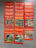 20 Suske en Wiskes eerste druk 1968 tot 1996, Gelezen, Ophalen of Verzenden, Meerdere stripboeken