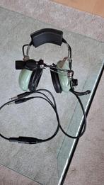 Casque avion, Enlèvement, Utilisé