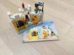 Lego 6259 Broadside's Brig, Ophalen of Verzenden, Zo goed als nieuw