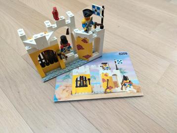 Lego 6259 Broadside's Brig beschikbaar voor biedingen