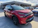 Citroën C3 Aircross 1.2i 110PK FACELIFT FULL LED ZWART LEDE, Auto's, Citroën, USB, Gebruikt, 1199 cc, 110 g/km