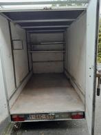 gesloten aanhangwagen, Auto diversen, Aanhangers en Bagagewagens, Ophalen, Gebruikt