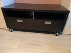 Tv kast op wielen, Huis en Inrichting, Ophalen, Gebruikt, 100 tot 150 cm, Minder dan 100 cm