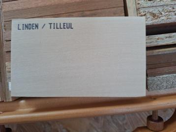 HOUTSTALENKOFFER beschikbaar voor biedingen