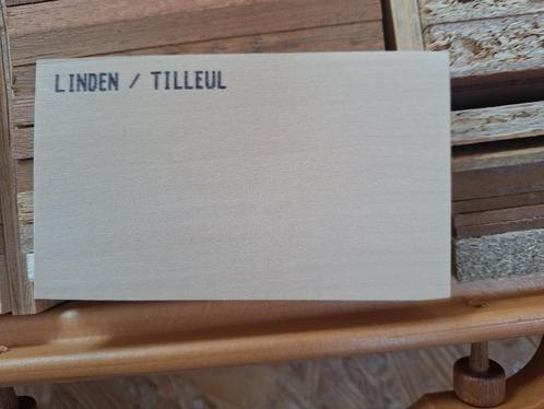 HOUTSTALENKOFFER, Diversen, Overige Diversen, Zo goed als nieuw, Ophalen