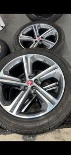 Jaguar Rangerover volvo Ford 20 inch 5x108, Ophalen, Gebruikt, 255 mm, 20 inch