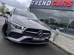 Mercedes CLA 180 d AUTO.PACK AMG PACK NIGHT TOIT PANO GA.1AN, Auto's, Te koop, Emergency brake assist, Zilver of Grijs, Berline