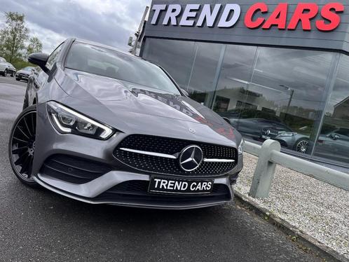 Mercedes CLA 180 d AUTO.PACK AMG PACK NIGHT TOIT PANO GA.1AN, Autos, Mercedes-Benz, Entreprise, Achat, CLA, ABS, Caméra de recul