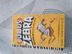 Boek Julius Zebra " Rollebollen met de Romeinen", Fictie algemeen, Ophalen of Verzenden, Zo goed als nieuw, Gary Northfield