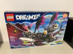 71469 Lego Dreamzzz Nightmare Shark Ship, Ensemble complet, Lego, Enlèvement ou Envoi, Neuf