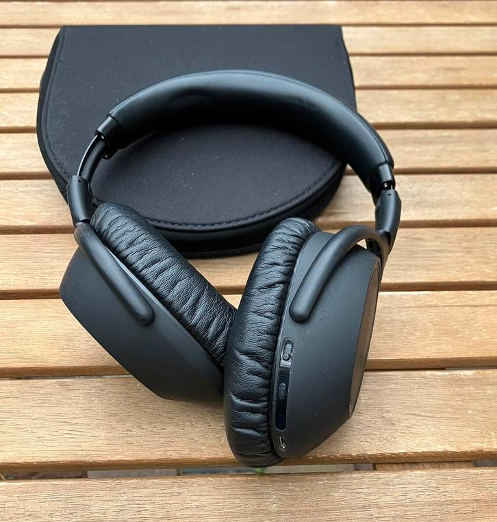 Sennheiser PXC-550-II draadloze hoofdtelefoon, Audio, Tv en Foto, Hoofdtelefoons, Zo goed als nieuw, Sennheiser, Ophalen of Verzenden