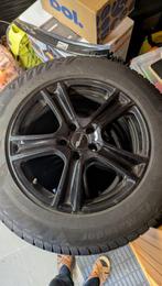Winterbanden op velg - Steek: 5x114.3, Auto-onderdelen, Banden en Velgen, Ophalen, Gebruikt, Banden en Velgen, 17 inch