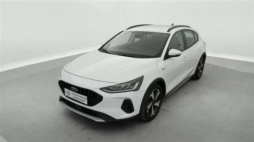 Ford Focus 1.0 EcoBoost 125cv Poweshift Active NAVI / FULL L, Auto's, Ford, Bedrijf, Te koop, Focus, ABS, Boordcomputer, Centrale vergrendeling