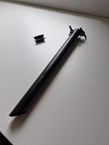 NEW ULTIMATE zadelpen EVO Carbon 31,6 mm  beschikbaar voor biedingen