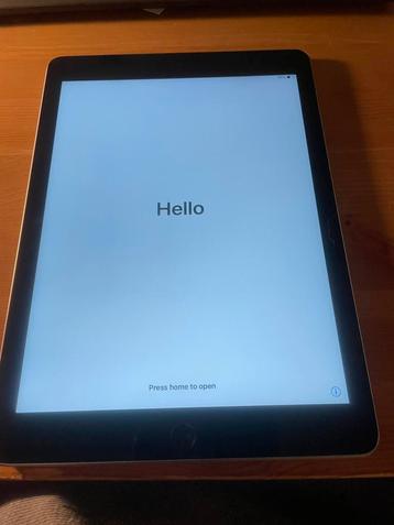 Apple ipad ios 12 beschikbaar voor biedingen