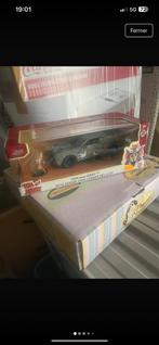 Voiture de Tom & Jerry, Enlèvement