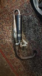 Tecnigas   uitlaat 50/70cc voor mbk  booster, Ophalen of Verzenden, Uitlaat