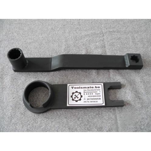 Trillingsdemper speciaal gereedschap voor Audi als OEM 2079, Auto diversen, Autogereedschap, Nieuw, Verzenden