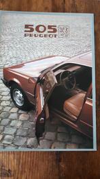 PEUGEOT 505 1982, Peugeot, Enlèvement ou Envoi, Neuf