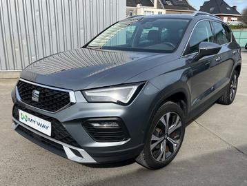 Seat Ateca 1.5 TSI Move! Navi OPF (EU6AP)