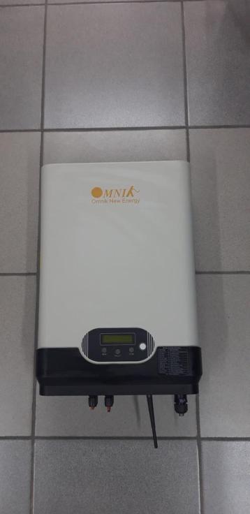 Omvormer zonnepanelen Omnik 4.4 KW beschikbaar voor biedingen