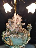 ZELDZAAM! Vloerverlichting met waterornament LORENZON MOVE, Ophalen