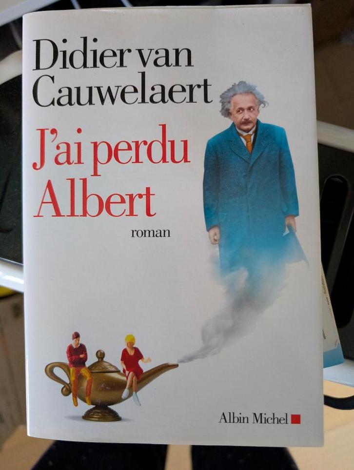 J'ai perdu Albert DIDIER VAN CAUWELAERT, Boeken, Romans, Zo goed als nieuw, België, Ophalen