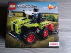 Lego technic 42102 - Mini Claas Xerion, Ophalen, Lego